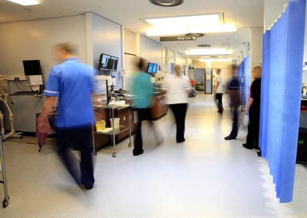 Is Labour to blame for the National Health Service's ills?