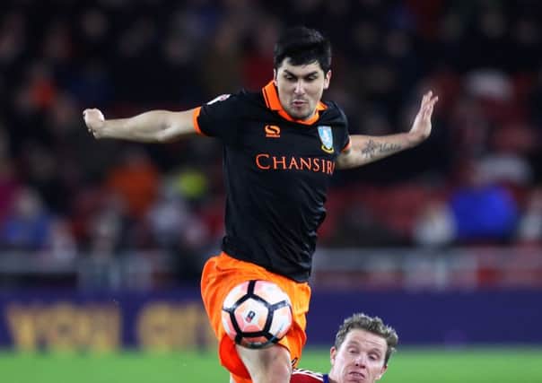 Fernando Forestieri: Has extended his contract with Sheffield Wednesday until 2020.