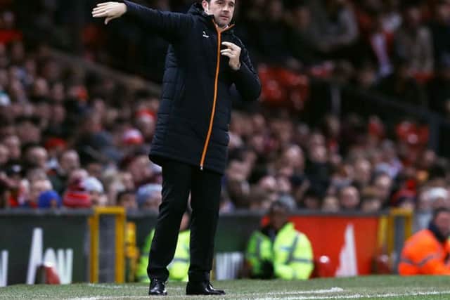 Marco Silva tasted defeat for the first time as Hull boss in his second game (Photo: PA)