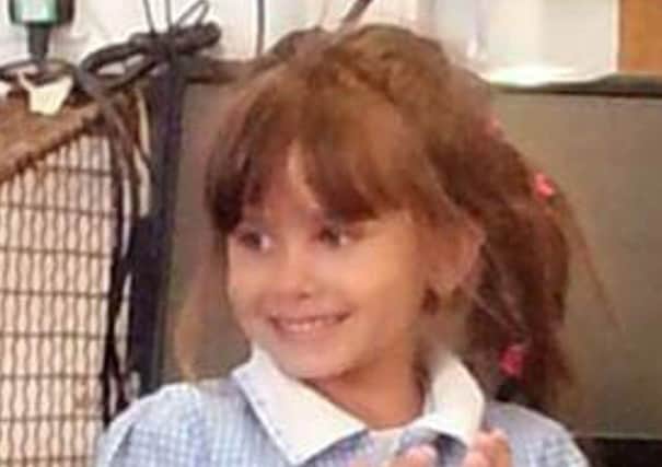North Yorkshire Police have named the young girl who sadly died in York yesterday evening (Monday 9 January 2017), as seven year old Katie Rough. Picture supplied by North Yorkshire Police.