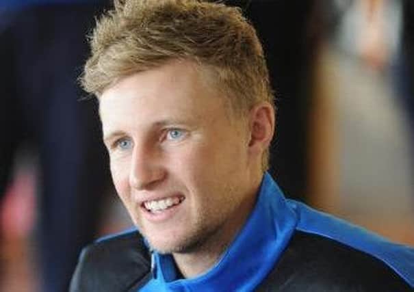 Joe Root: Yorkshire batsman would be unchallenged if Alastair Cook decided to step down.