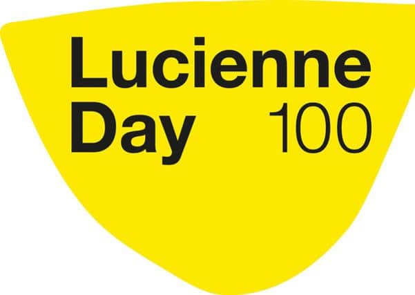 This year marks the centenary of Lucienne Day's birth