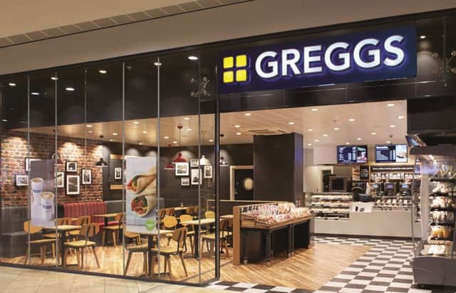 Greggs has published a trading update