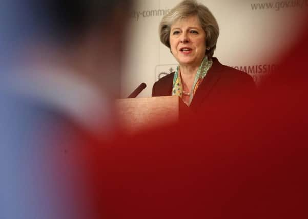 Theresa May's Brexit vision remains blurred - to the apparent consternation of business leaders.