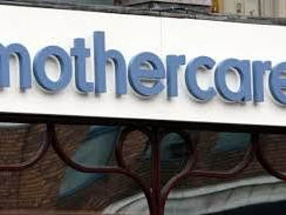 Mothercare said the UK returned to growth following the challenging summer trading period.