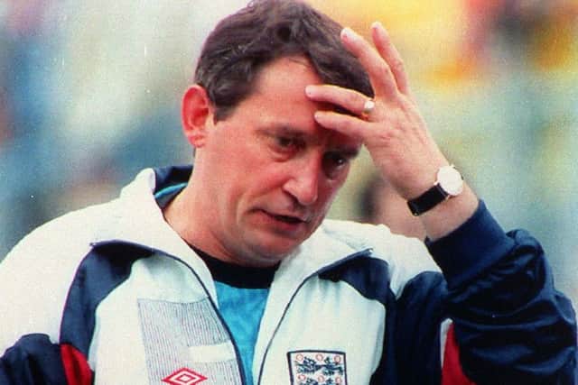 Former England manager Graham Taylor has died aged 72, a spokesman for the family has said. Picture: PA.