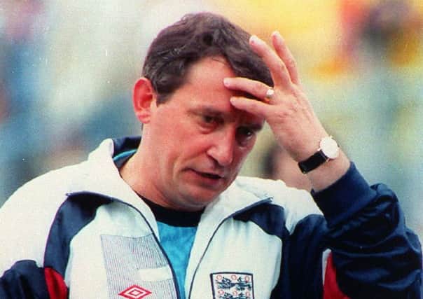 Former England manager Graham Taylor has died aged 72, a spokesman for the family has said. Picture: PA.