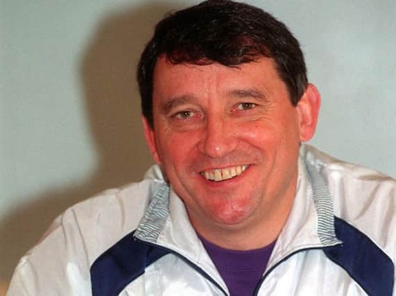 Graham Taylor, who has died aged 72 (Photo: PA)