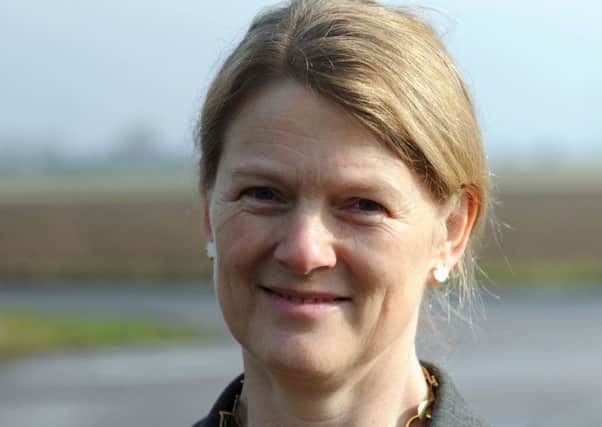 Christine Tacon, the countrys first ever supermarket ombudsman has won praise from the NFU.