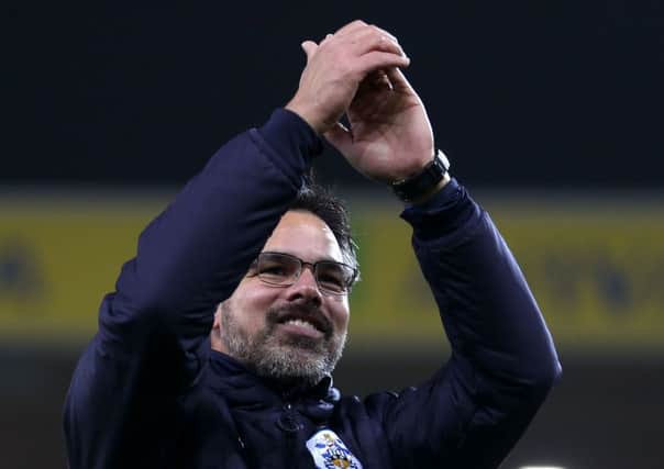 Huddersfield Town head coach David Wagner (Picture: Chris Radburn/PA Wire).