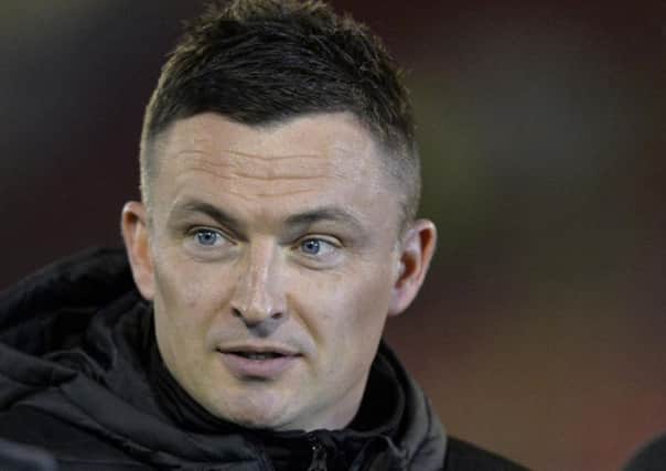 Paul Heckingbottom: Barnsley must make plans for the long-term in the future.