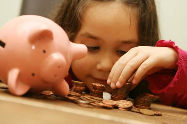 Many families need to spend more time planning their household budgets Photo:  Press Association