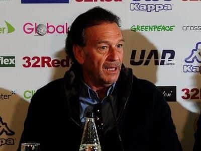 Massimo Cellino said "it was the right time to take someone on board" at Leeds United