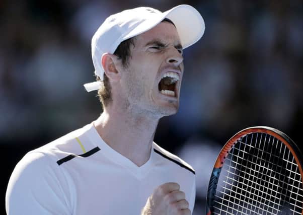 Andy Murray out while playing Ukraine's Illya Marchenko