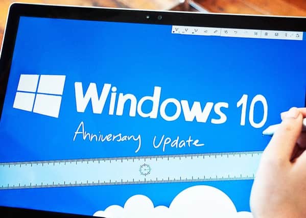 You can tweak the Windows 10 'Anniversary Update' more to your liking