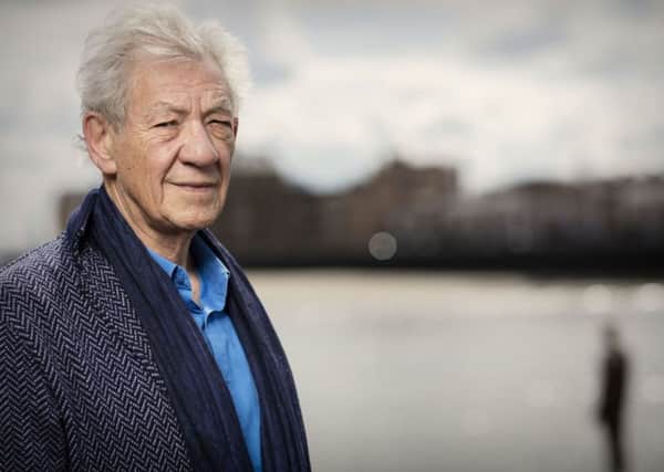FAMILY HISTORY: Oscar-nominated stage and screen star Sir Ian McKellen is the latest to delve into his family tree in Who Do You Think You Are?
