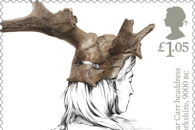 The new stamps feature some of the most inspiring objects and atmospheric sites of British prehistory.