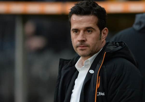 Hull coach Marco Silva has already brought in two new signings and is aiming to bring in more during the transfer window. (Picture: PA)