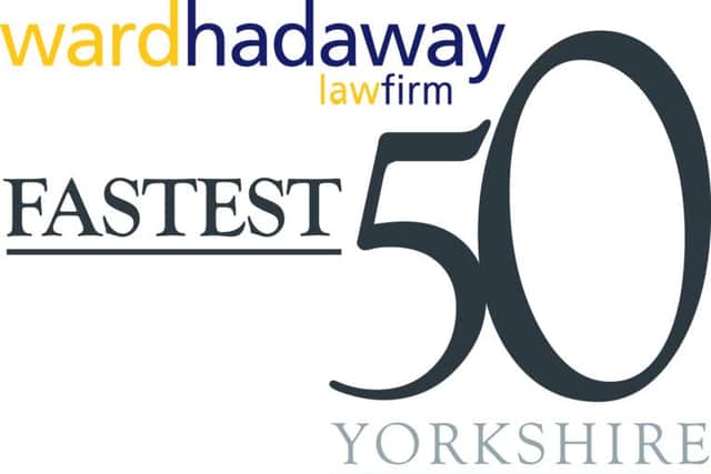 The Ward Hadaway Fastest 50 celebrates the region's finest companies