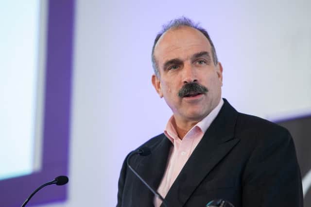 Lifesearch Ceo Protection that's no racket adds up to one highly motivated firm