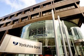 Yorkshire Bank HQ