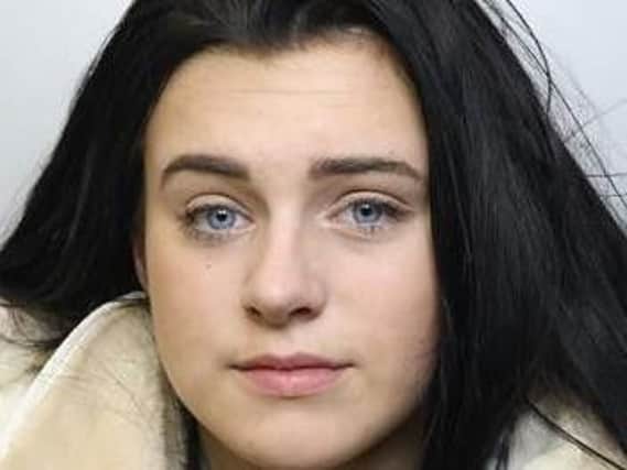 Missing: Have you seen Lucy Battle?
