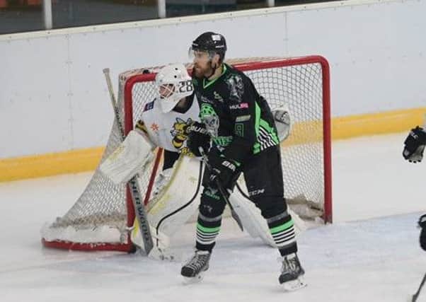 Hull Pirates' player-coach, Dominic Osman. Picture: Lois Tomlinson.