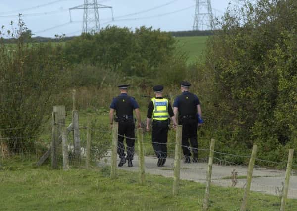 Rural crime remains a big issue in North Yorkshire.