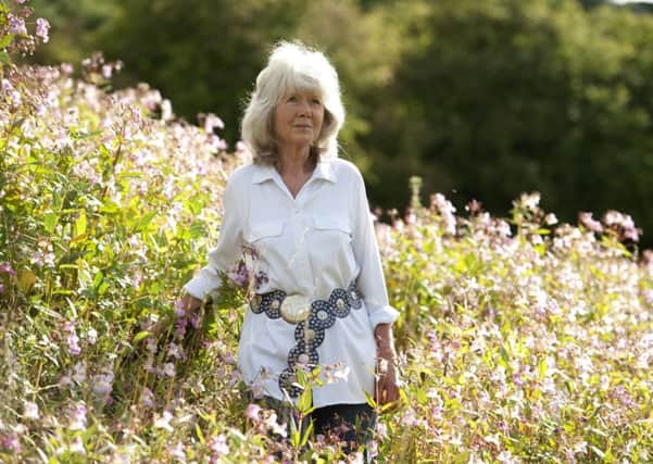 Novelist Jilly Cooper has spoken out about plans affecting woodland on the Swinton Estate in North Yorkshire. Picture: PA