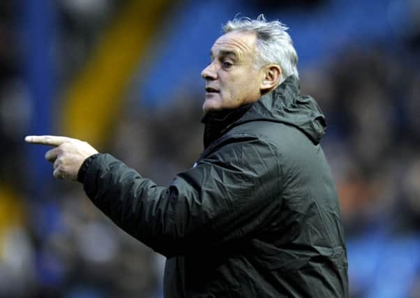 Former Sheffield Wednesday manager Dave Jones is the new boss at Hartlepool.
