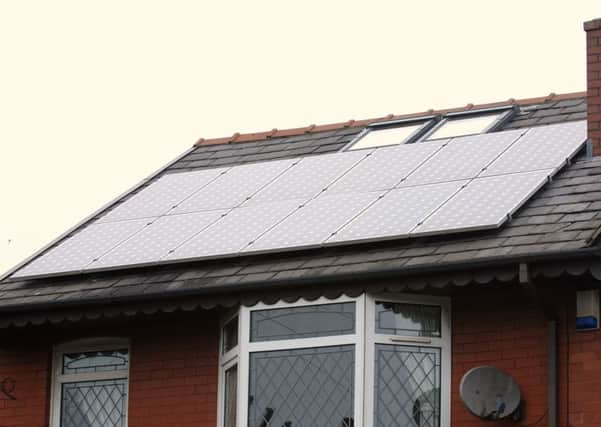 Solar technology is set for a boost in Oxspring.