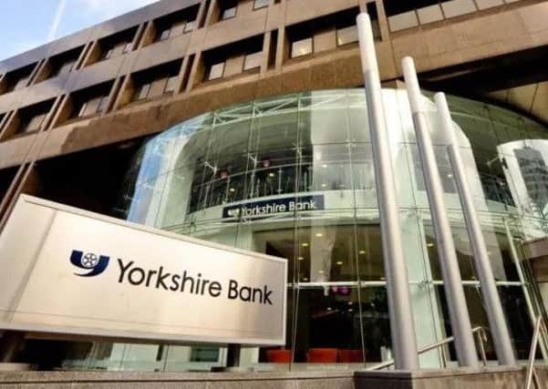 Yorkshire Bank is under fire for closing local branches.