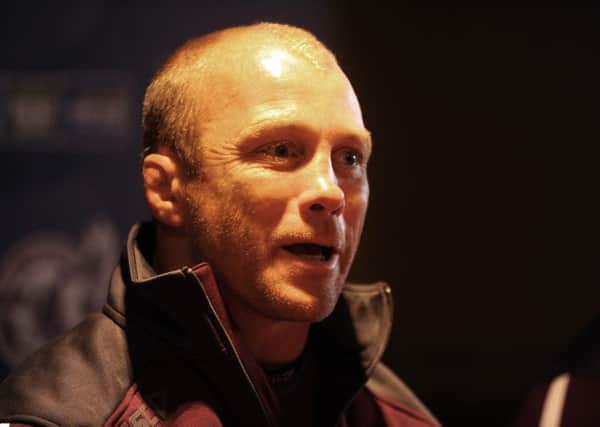 I'M IN CHARGE: Geoff Toovey