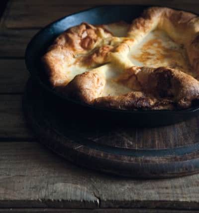 Regula Ysewijn's perfect Yorkshire pudding.