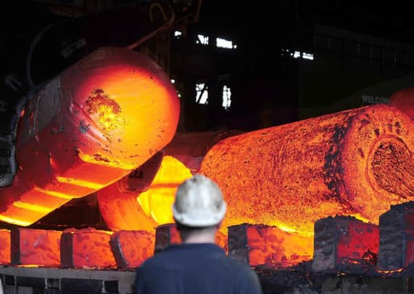 MPs want a national strategy for the steel industry
