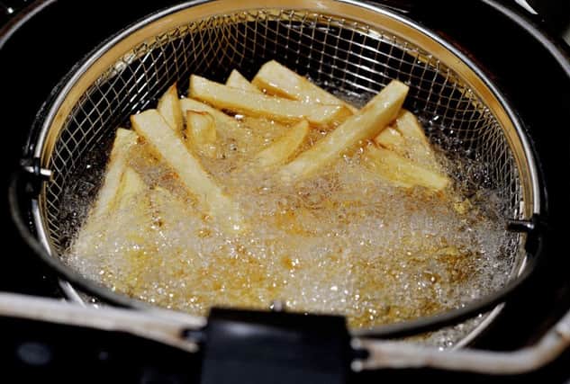 Roasting and frying starchy foods could increase the risk of cancer, a Government body has said.
