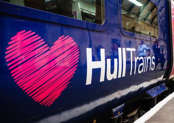 FirstGroup have been criticised for mvoes to shut waiting rooms and toilets at Hull Station during the City of Culture.