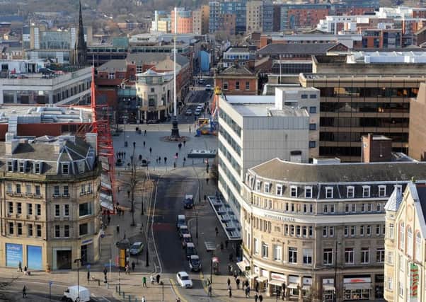 Will the Government's Industrial Strategy work for Sheffield?