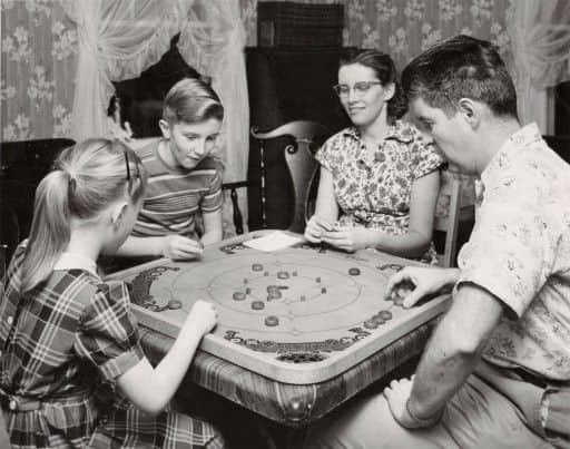 Traditional games have also gone by the board