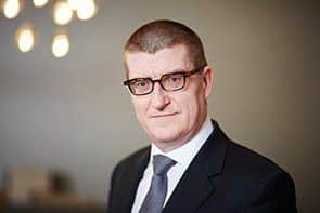 Addleshaw Goddard has today confirmed that John Joyce has been automatically re-elected managing partner for a four-year term