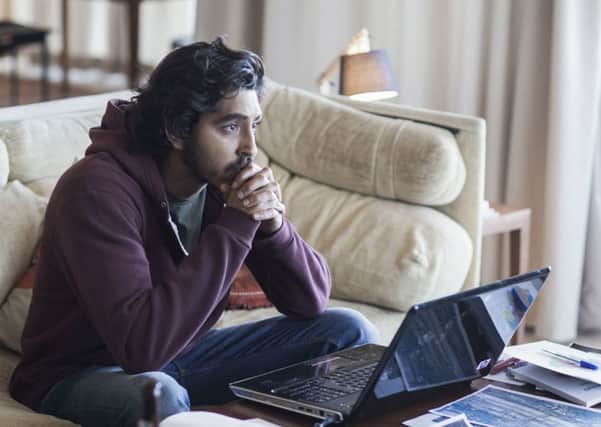 FAMILY DRAMA: Dev Patel as Saroo Brierley in Lion, out in cinemas now.Picture: PA Photo/Entertainment Film
