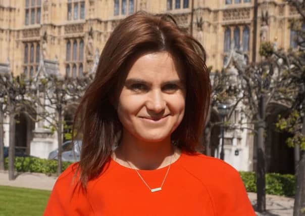 Batley and Spen MP Jo Cox had been working on The Cost of Doing Nothing paper prior to her murder.