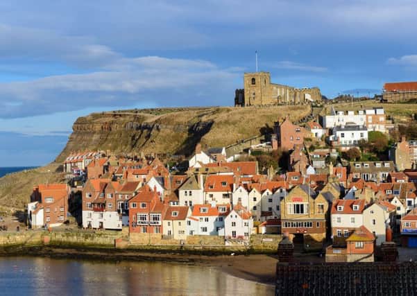 Fashionable and beautiful Whitby is a holiday let hotspot. Picture courtesy of Yorkshire Coastal Cottages