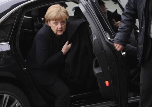 The world needs Angela Merkel more than ever, writes Chris Bond.