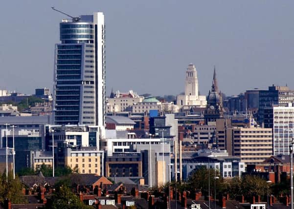 is the political and civic leadership strong enough in Leeds?