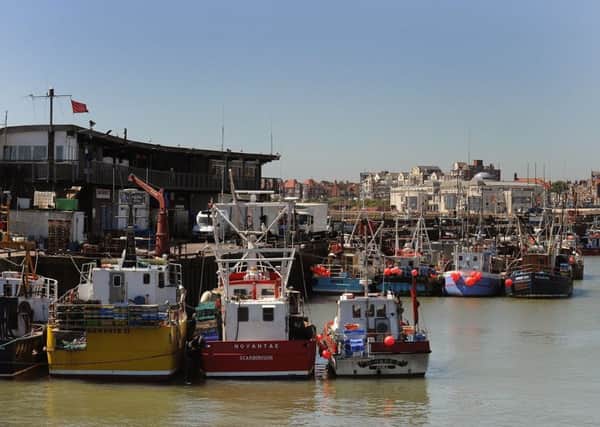 The IEA claims EU fishing policy is "damaging"