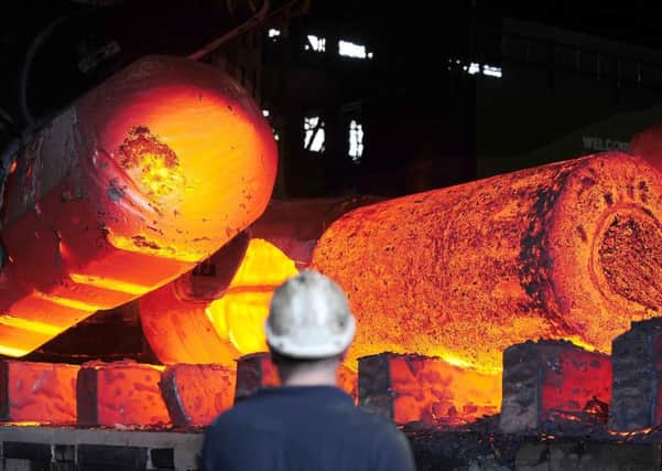 What is the future for the UK steel industry?