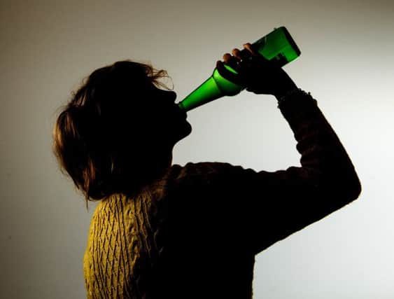 Under-age drinking is falling, says health experts.