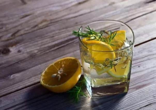 Your gin and tonic has been saved... thanks to some handy work from horticultural experts.