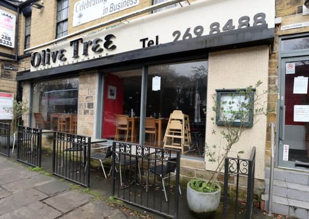 The Olive Tree, Chapel Allerton.